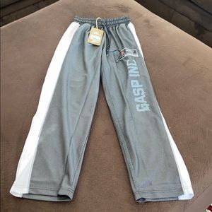 GASP NO1 Mesh pants - NWT